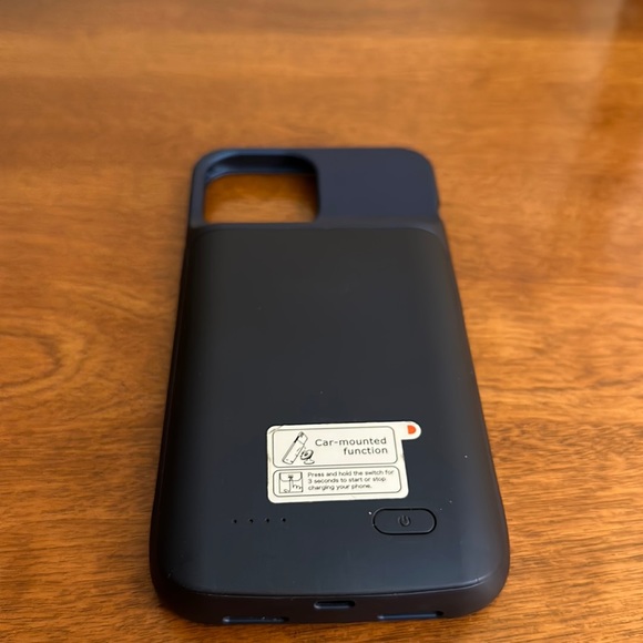 RLX Cell Phones & Accessories Rlx Power Case For Iphone 2 Promax